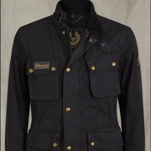 BELSTAFF FIELDMASTER VINTAGE JACKET